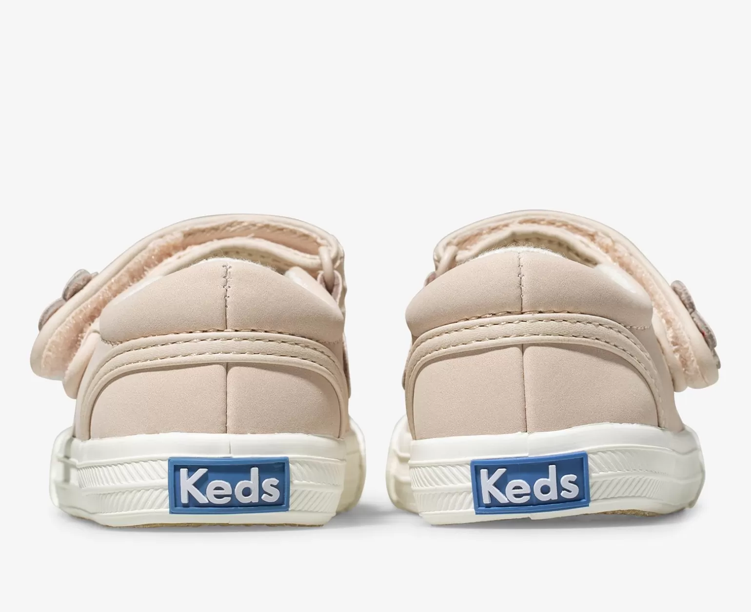Keds Girls>Big Kid's Ella Mary Jane Sneaker Pink